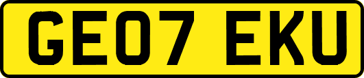 GE07EKU