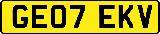 GE07EKV