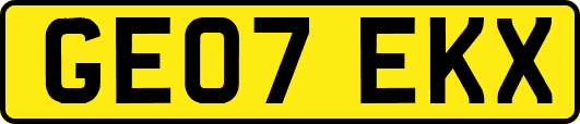GE07EKX