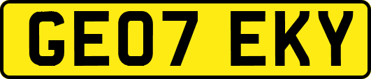 GE07EKY