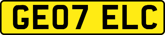 GE07ELC