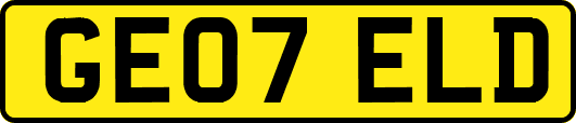 GE07ELD