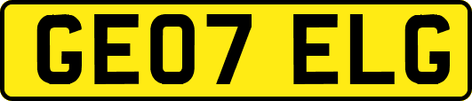 GE07ELG