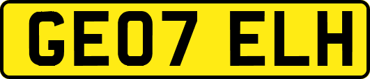 GE07ELH