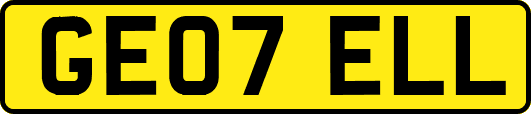 GE07ELL