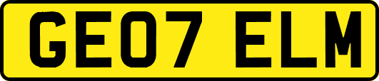 GE07ELM