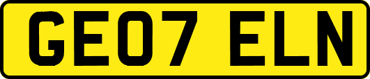 GE07ELN