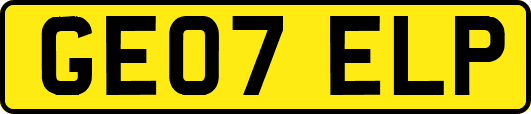 GE07ELP