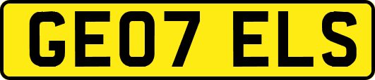 GE07ELS