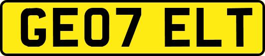 GE07ELT