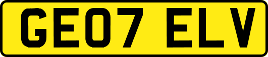 GE07ELV