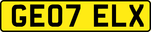 GE07ELX