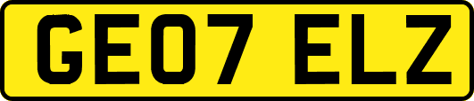 GE07ELZ