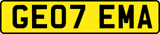 GE07EMA