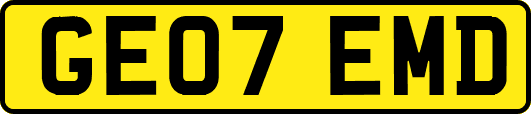 GE07EMD