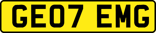 GE07EMG