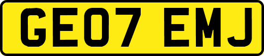 GE07EMJ
