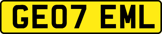 GE07EML
