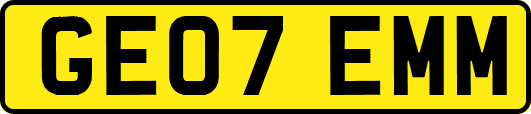 GE07EMM