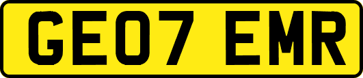 GE07EMR