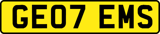 GE07EMS