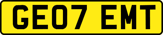 GE07EMT