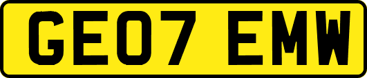 GE07EMW