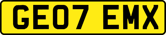 GE07EMX