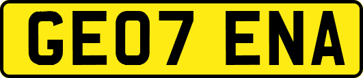 GE07ENA