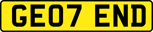 GE07END