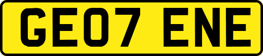 GE07ENE