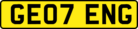 GE07ENG