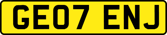 GE07ENJ