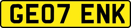 GE07ENK