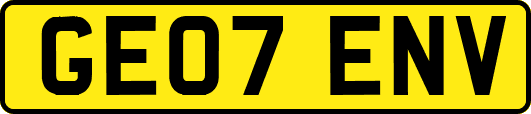GE07ENV