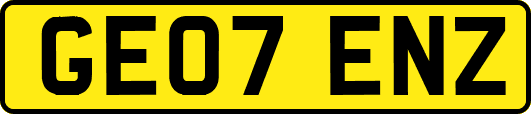 GE07ENZ