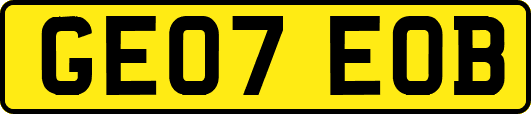 GE07EOB