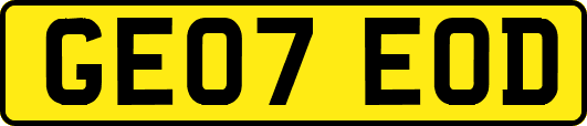 GE07EOD
