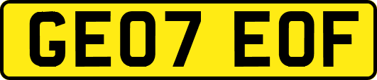 GE07EOF