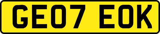 GE07EOK