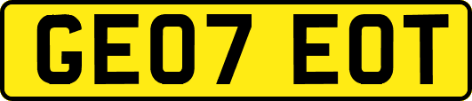 GE07EOT