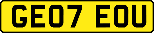 GE07EOU