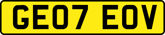 GE07EOV
