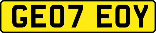 GE07EOY