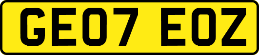 GE07EOZ