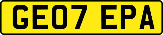 GE07EPA