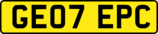 GE07EPC
