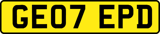 GE07EPD