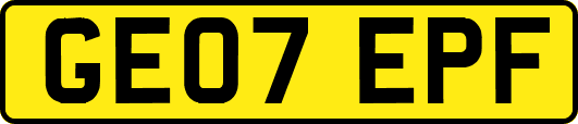 GE07EPF