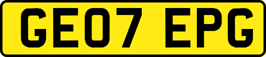 GE07EPG